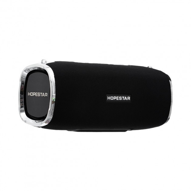 Потужна Портативна Bluetooth колонка Hopestar A6 ORIGINAL - Блютус Стерео Акустика Хопстар А6 Бездротова