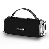 Потужна Портативна Bluetooth колонка Hopestar A6 ORIGINAL - Блютус Стерео Акустика Хопстар А6 Бездротова, фото 2