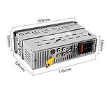 Автомагнітола 4022 (4.3') ISO-BT Типорозмір 1 DIN, Bluetooth, USB-інтерфейс, Порт для SD-Карти, фото 5