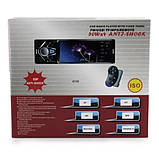 Автомагнітола Pioneer 4038 MP5 1DIN, Bluetooth - Магнітола для Автомобіля Піонер з Екраном 4.1 - 1ДИН +Пульт, фото 2