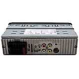 Автомагнітола Pioneer 4038 MP5 1DIN, Bluetooth - Магнітола для Автомобіля Піонер з Екраном 4.1 - 1ДИН +Пульт, фото 3