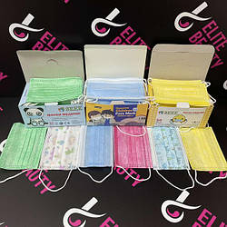 Дитячі маски