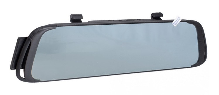 Авто Реєстратор Дзеркало DVR L1015 екран 7" - Відеореєстратор Дзеркало + в Подарунок Камера Заднього Виду
