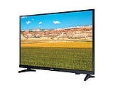 Телевізор Samsung 32 TV DVB-T2 Full-HD/4k-usb Самсунг ТВ 32" Діагональ з Вбудованим Т2 Тюнером HDMI +Гарантія, фото 4