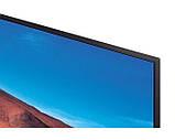 Телевізор Samsung 42 Smart-TV 4k Ultra-HD - Самсунг Смарт ТВ 42" Діагональ 4К Якість Вай Фай Тонка Рамка, фото 4