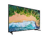 Телевізор 55 " UE55AU7100UXUA Smart LED TV - 4k ultra HD ТВ, фото 3