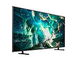 Телевізор Samsung 55 Premium UHD 4K Smart TV Samsung tv з Вбудованим Смарт Приставкою Вай Фай +Гарантія, фото 2