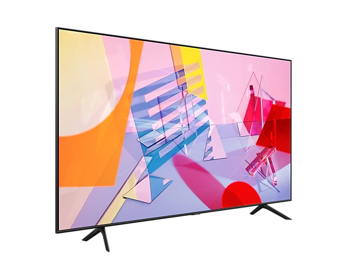 Телевізор Samsung 42 4K Smart TV Самсунг 42" Діагональ Смарт ТВ Вбудований Смарт Т2 ВайФай Блютус Тонка Рамка