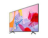 Телевізор Samsung 42 4K Smart TV Самсунг 42" Діагональ Смарт ТВ Вбудований Смарт Т2 ВайФай Блютус Тонка Рамка, фото 4