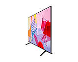 Телевізор Samsung 42 4K Smart TV Самсунг 42" Діагональ Смарт ТВ Вбудований Смарт Т2 ВайФай Блютус Тонка Рамка, фото 5