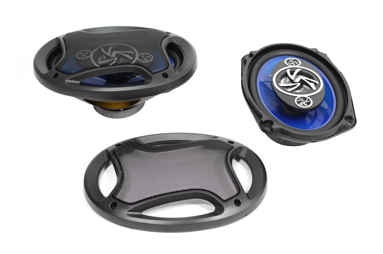 Автоакустика Піонер - Pioneer CS-V6928 1000W (6x9) Колонки Овали Динаміки в Авто, фото 1