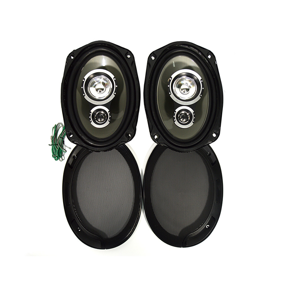 Акустика Pioneer (Піонер)TS-A6942S - Овал 6x9 Автомобільні 2-х полосні Динаміки 1200 Вт
