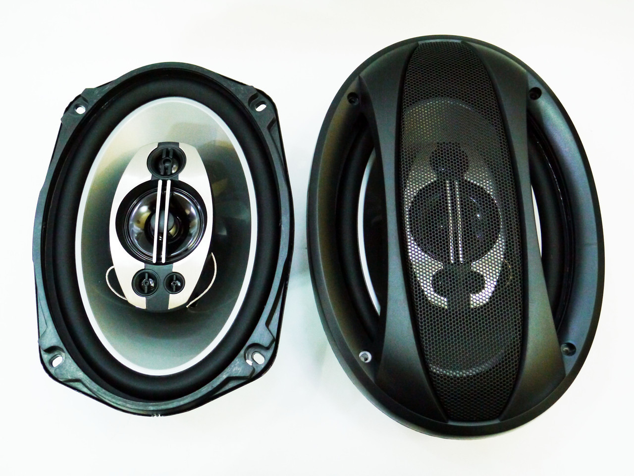 Колонки Pioneer TS-A6993S 6х9 Овали (460W) 2-х Смугові Автомобільна акустика