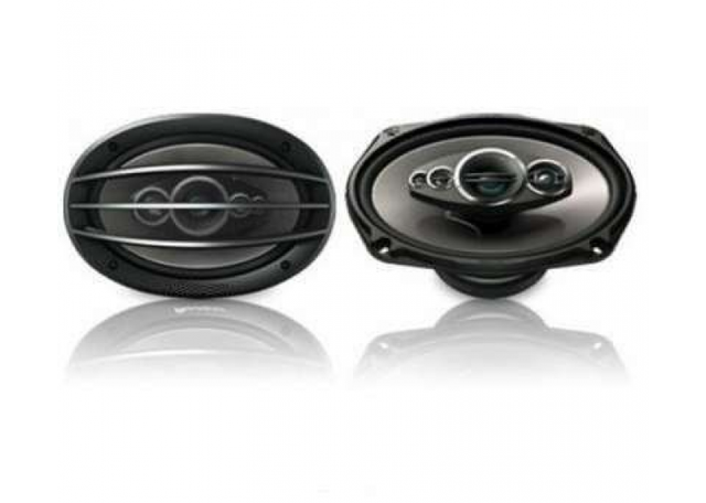Автомобільна Акустика Pioneer (Піонер) TS-A6994S Акустика Овал 6x9