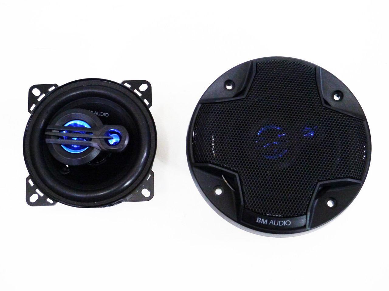 Автомобільна Акустика BOSCHMANN (Бошман) BM AUDIO XJ3-443B 10(см) 270(W) 3-х Смугова