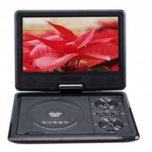 Портативний Телевізор Т2 9,8" EVD NS-958 + USB + SD DVD-Книга