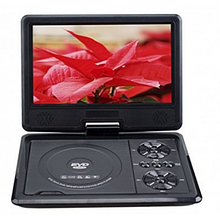 Портативний Телевізор Т2 9,8" EVD NS-958 + USB + SD DVD-Книга