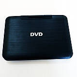 Портативний DVD-програвач Opera NS-998 с Т2 TV DVD 9.5 дюймів Black, фото 6