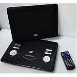 Портативний DVD Плеєр 11"OP-1129 - DVD-Книга, фото 2