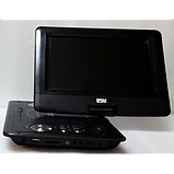 Портативний DVD Плеєр 11"OP-1129 - DVD-Книга, фото 3