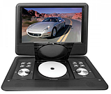 Портативний DVD Плеєр 11"OP-1129 - DVD-Книга, фото 4