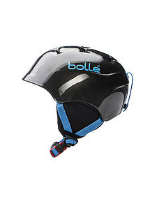 Шолом гірськолижний дитячий Bolle Mini Charger Kids Helmet XS 49-54 Чорний