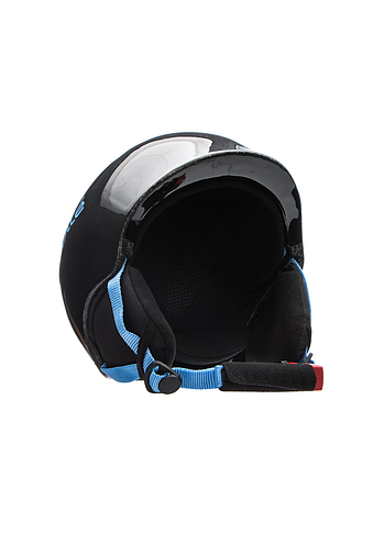 Шолом гірськолижний дитячий Bolle Mini Charger Kids Helmet XS 49-54 Чорний, фото 2