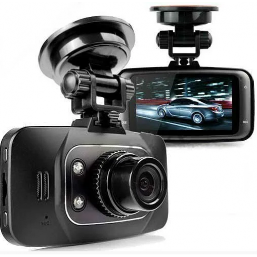 Автомобільний відеореєстратор DVR GS8000 +GPS Реєстратор Відео +Кріплення Безкоштовно