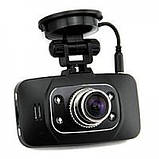 Автомобільний відеореєстратор DVR GS8000 +GPS Реєстратор Відео +Кріплення Безкоштовно, фото 3