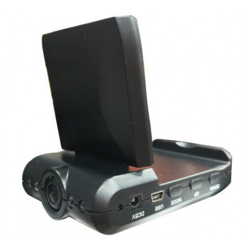 Автомобільний Відеореєстратор HD DVR H-185 Реєстратор Авто з Датчиками Руху +Кріплення