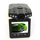 Автомобільний Відеореєстратор DVR H-198, HD 1080P Висувний Екран +Гарантія, фото 2