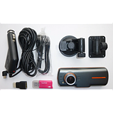 H802 - Відеореєстратор DVR Автомобільний Відеореєстратор з огляду 170 градусів Без Передоплати, фото 4