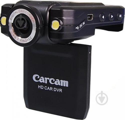 Автомобільний Відеореєстратор DVR K2000 Full HD 1920x1080