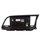 Штатна Магнітола HYUNDAI SONATA (2015-2018)2+16GB Android 10 12-ти Смуговий Еквалайзер + Управління Сабвуфер, фото 2