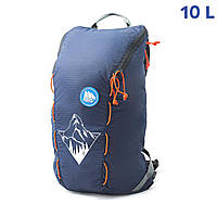 Ультралегкий рюкзак MyPeak 10L Темно-синій