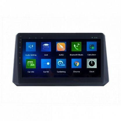 Штатна автомагнітола Sound Box для Toyota Corolla 2019 (10") Android 10.1.Встановлено 4-х ядерний Процесор