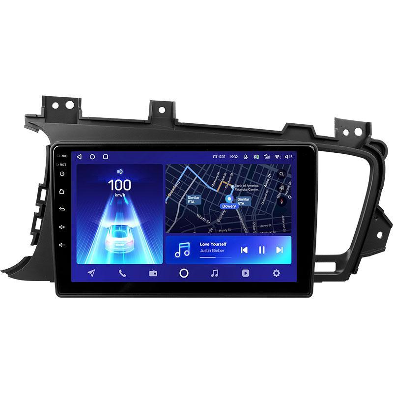 Штатна Магнітола KIA OPTIMA (2011-14)2+16GB Android 10.1 Bluetooth, Google Play, Яндекс. Навігатор