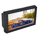 Автомагнітола 8701-2 DIN Android 8.1, GPS, Bluetooth, IPS екран, WI-FI, USB з Камерою Заднього Виду, Пульт, фото 2