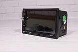 Штатна автомагнітола TOYOTA-MP5 Bluetooth-Модуль, GPS-Навігація, Wi-Fi Виділено 2 USB-Входу, фото 3