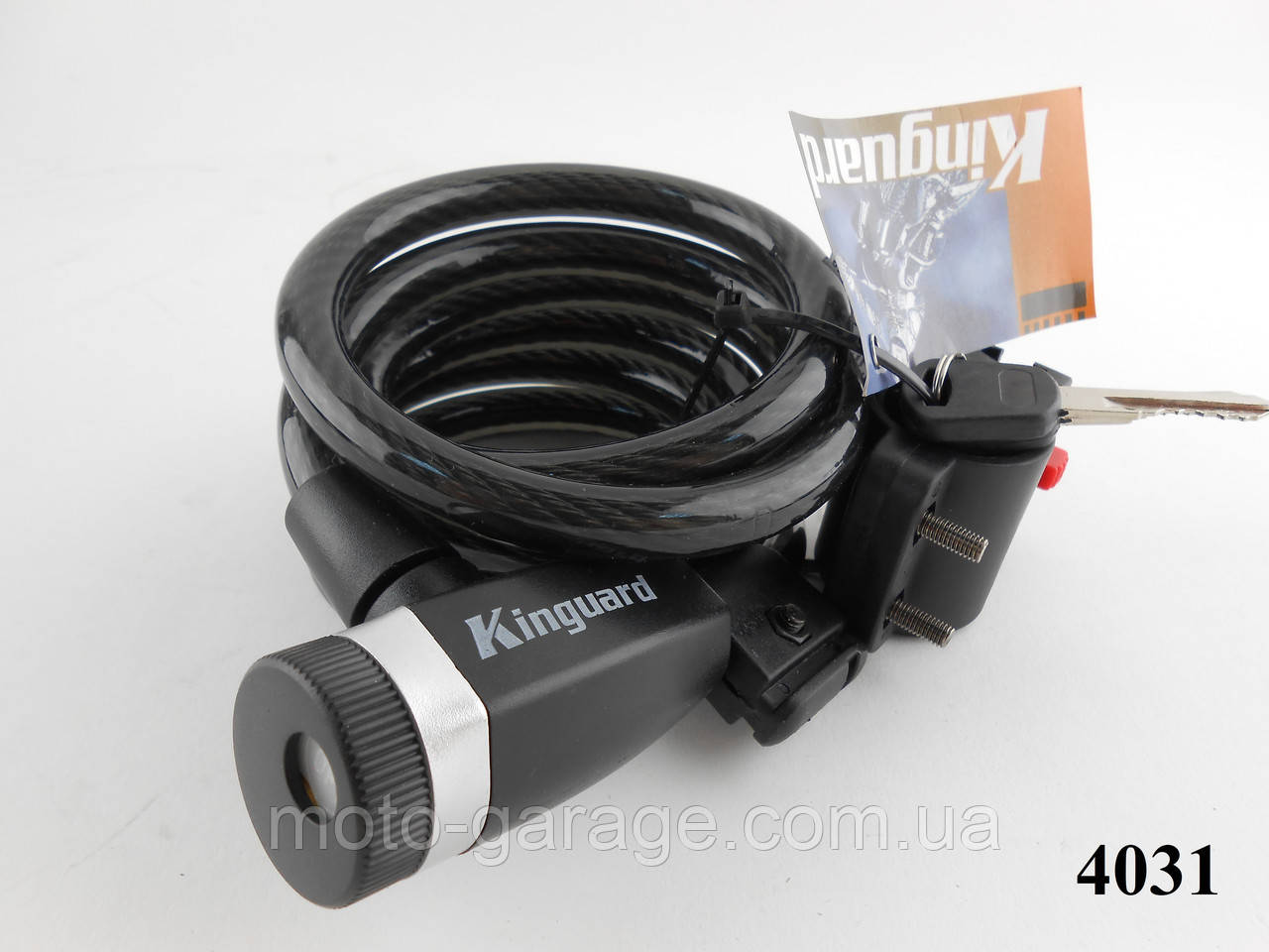 Замок протиприпасований KINGUARD 4031D, фото 1