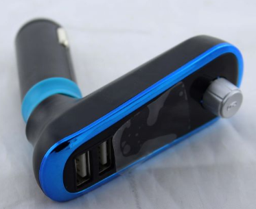 FM Мodulator Для Автомобіля G11 Bluetooth USB, AUX MicroSD Трансмітер