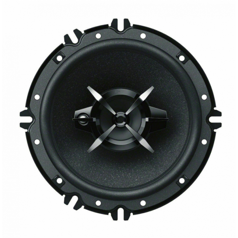 Автоакустика CAR Audio XS-FB1630 540W 3-Смугова Автомобільні Колонки Автомобільна Акустика