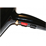 Фен Для Волосся Професійний Gemei GM-1767 (3000W) Функціональний і Зручний, Подача Холодного Повітря, фото 3