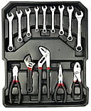 Набір інструментів AL-FA 187 предметів (ALSS), фото 4