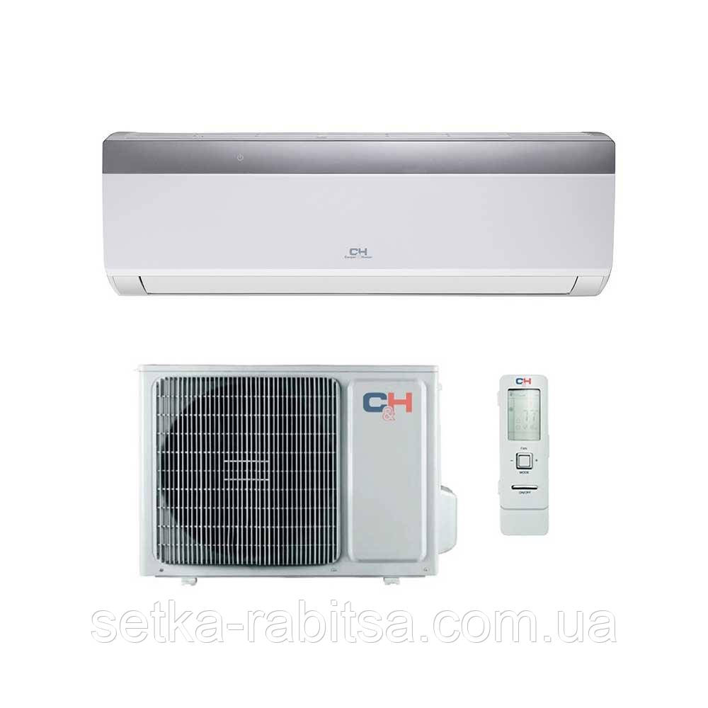 Кондиціонер Cooper&Hunter ICY INVERTER CH-S09FTXTB2S-NG R32 монтаж