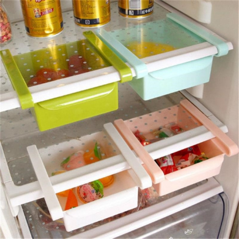 Додатковий Підвісний Контейнер-Ящик Для Холодильника,Refrigerator Multifunctional Storage Box, Шухляди