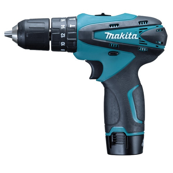 Шуруповерт Новий 24W Makita, 2-х Швидкісний Планетарний Редуктор з Металевими Шестернями, 4-х Полюсний
