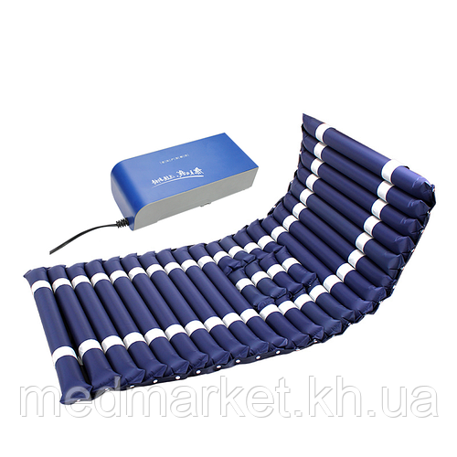 Купить Противопролежневый секционный матраc с компрессором MRD С03 ...