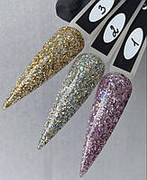 #2 glitter foil