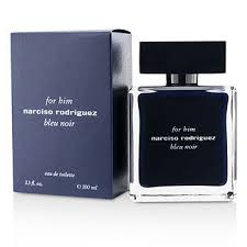 Narciso Rodriguez For Him Bleu Noir туалетна вода (тестер) 100 мл